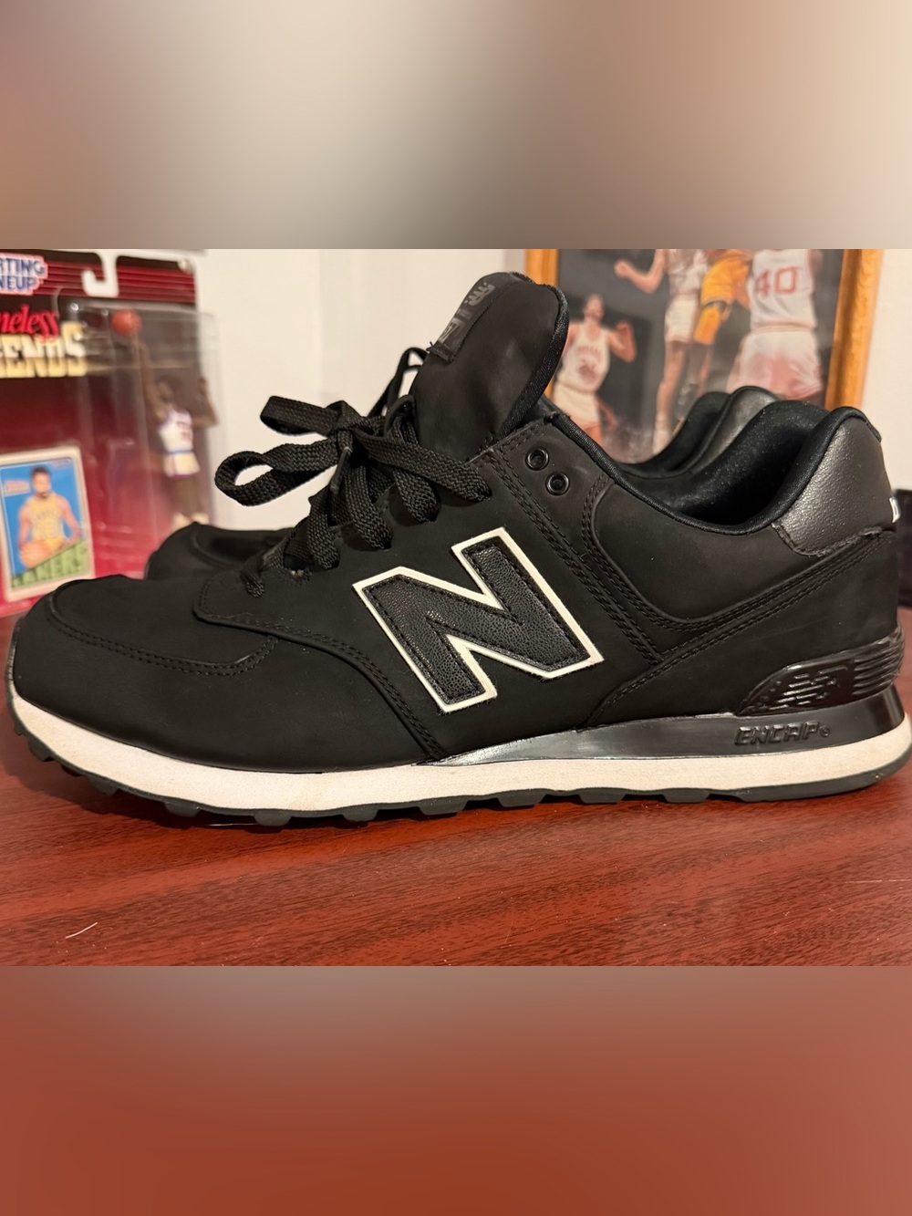 New Balance 574 “Premium” Sz. 11 - Picture 2 of 6